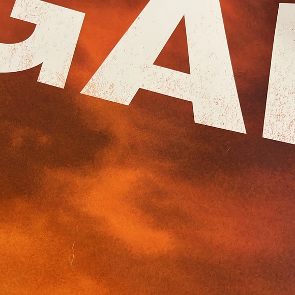 LOGAN 27x40 Movie Poster (READ) Theatrical origin Wolverine Hugh Jackman - Picture 2 of 8